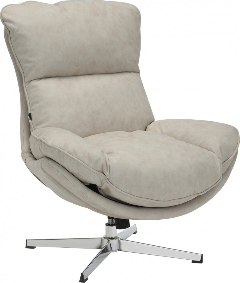 Кресло Everprof Mango Ткань Бежевый