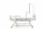 Кровать электрическая MED-MOS DB-6 (ABS, матрас, уголки, А,В)