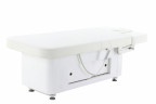 Массажный стол электричеcкий MED-MOS ММКМ-2 (КО-158Д) белый