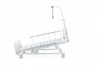 Кровать механическая MED-MOS Е-1 (ABS) с матрасом
