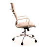Кресло Everprof Nerey T Экокожа Бежевый