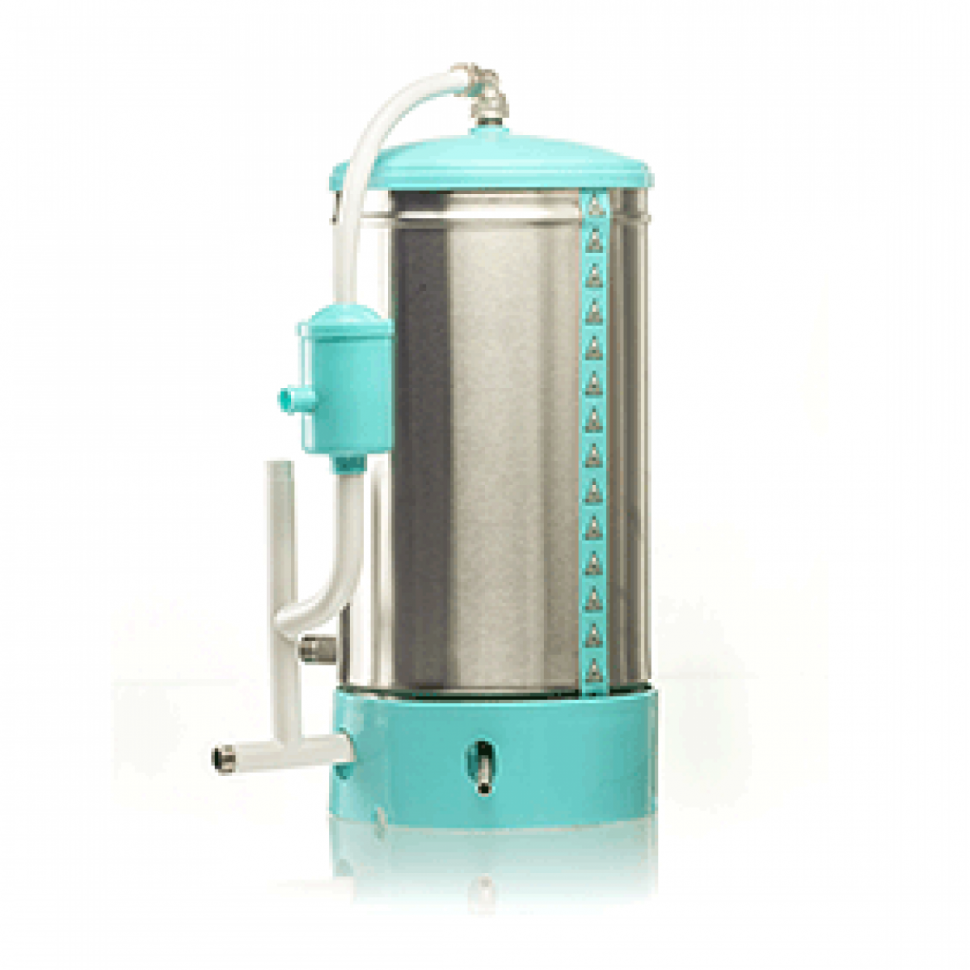 Аквадистиллятор ДЭ-4М "Аптечный"