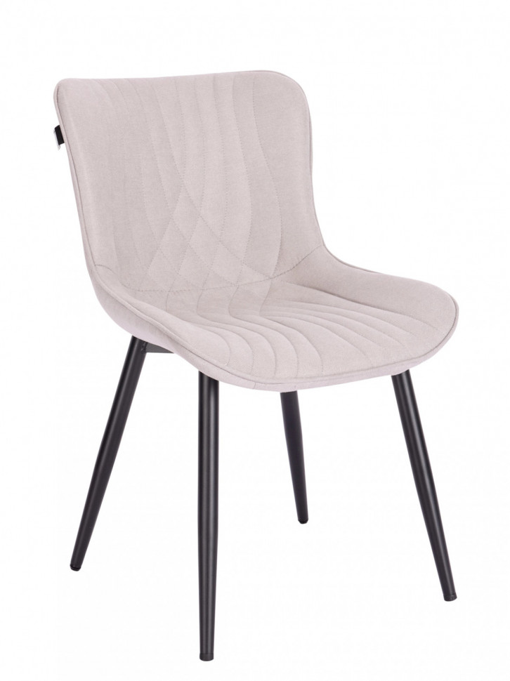 Стул обеденный Everprof Aqua Ткань Серый